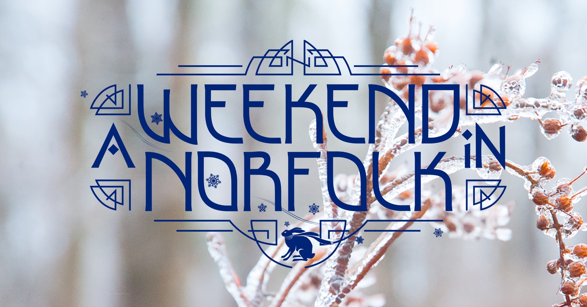 A Weekend in Norfolk
